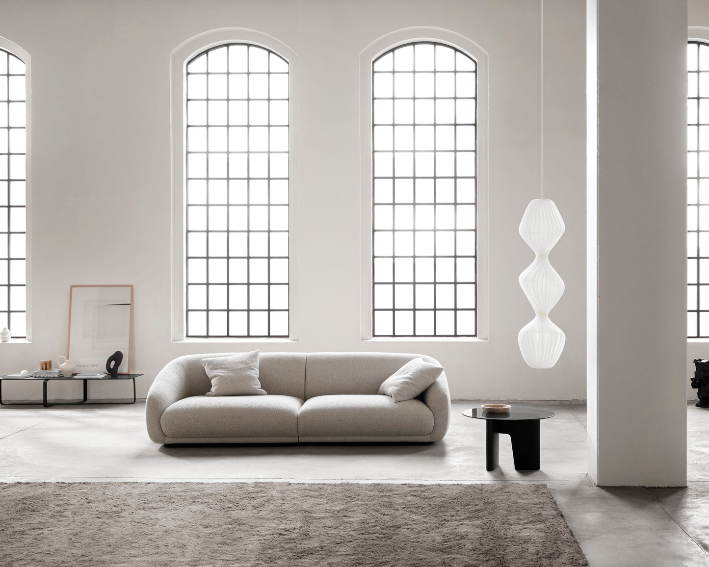 Wendelbo Montholon 2.5 Seat Sofa.