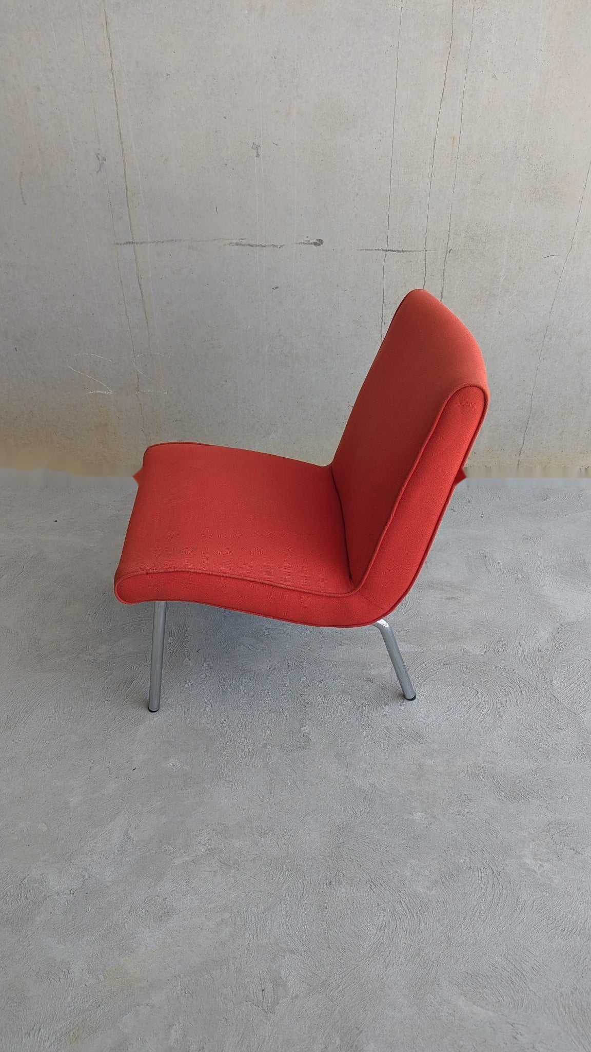 Walter Knoll Vostra Lounge Chairs.