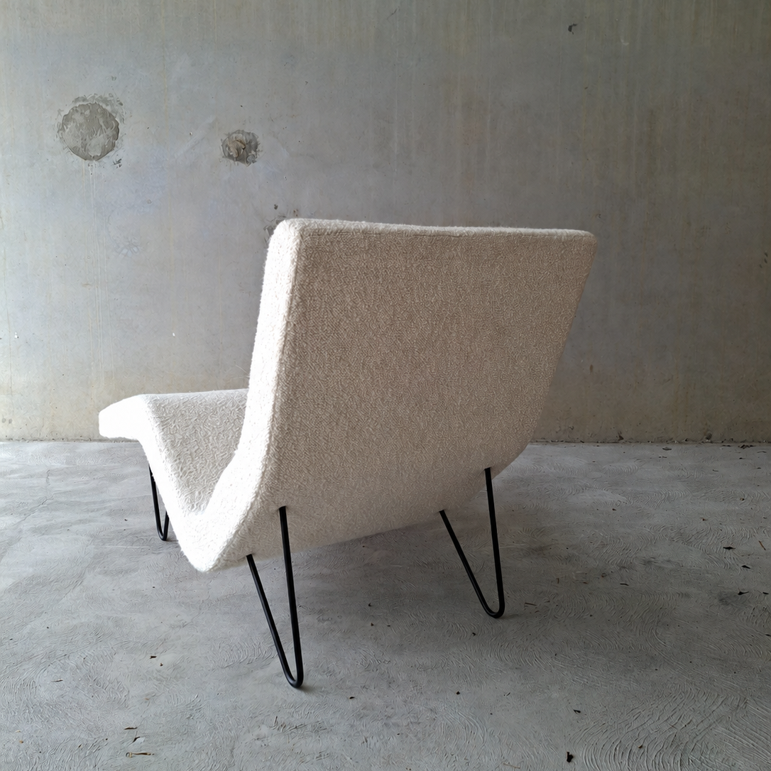 Greta M. Grossman GMG Chaise Longue for GUBI.