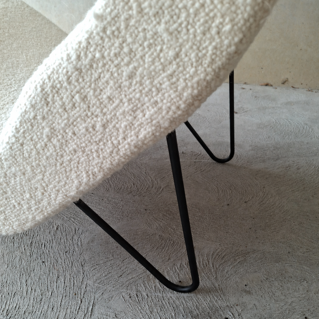 Greta M. Grossman GMG Chaise Longue for GUBI.