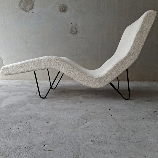 Greta M. Grossman GMG Chaise Longue for GUBI.