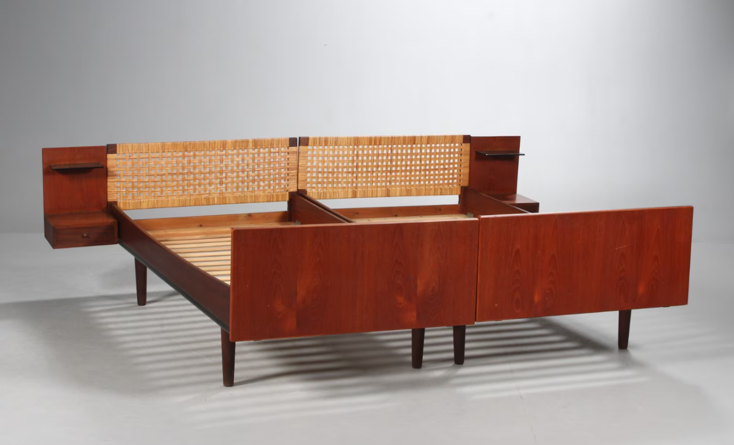 HJ Wegner for Getama Bed. To be restored.