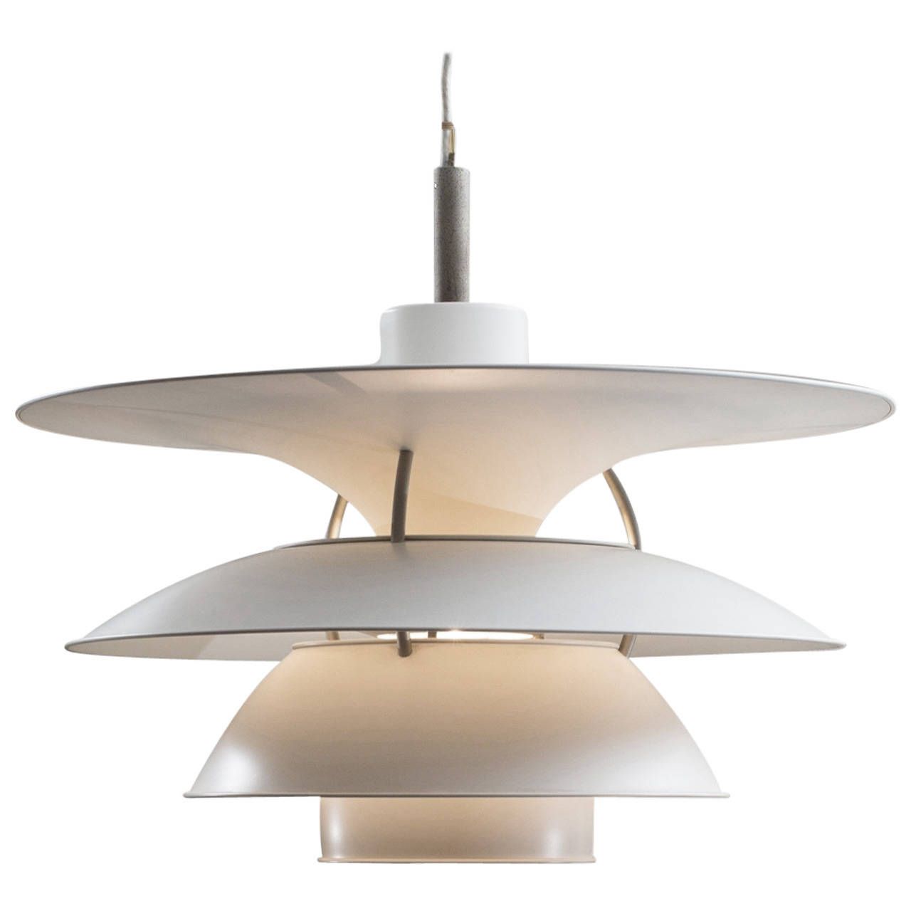 Poul Henningsen PH 6.5 6 pendant by Louis Poulsen