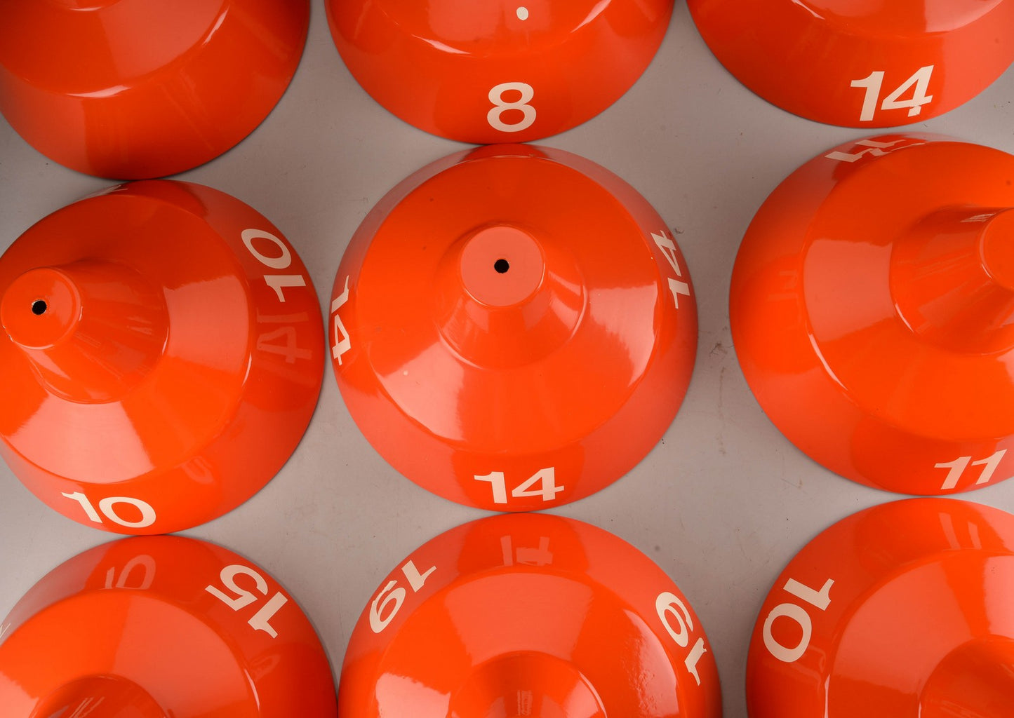 Louis Poulsen workshop pendants.