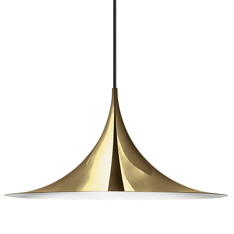 Semi pendant from Gubi .