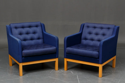Erik Ole Jørgensen armchairs model EJ-315/1.