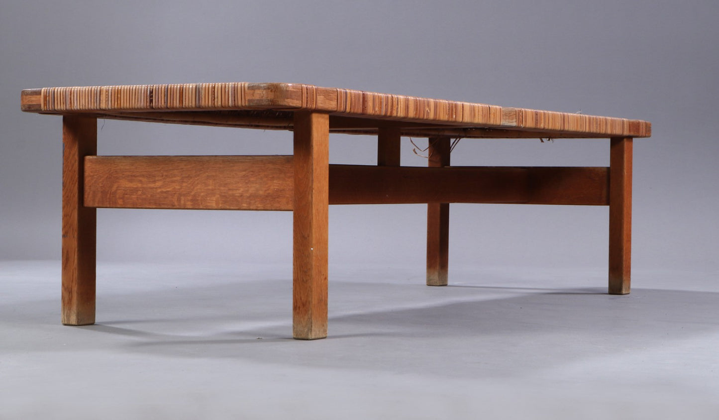 Børge Mogensen Model 5272 Bench for Fredericia Furniture. Restored.