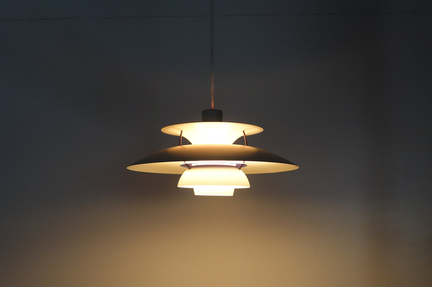 Poul Henningsen PH5 pendant for Louis Poulsen