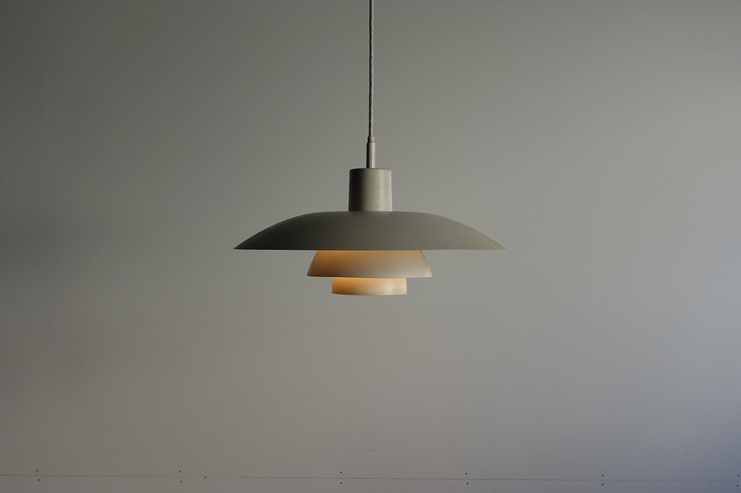 Poul Henningsen PH4/3 pendant by Louis Poulsen