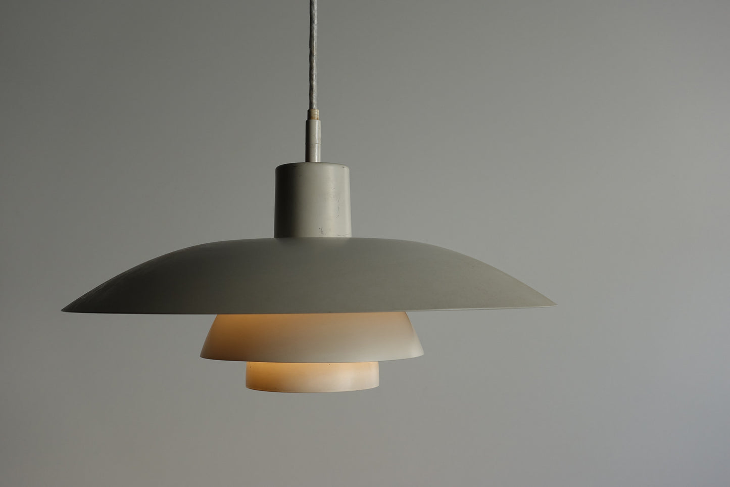Poul Henningsen PH4/3 pendant by Louis Poulsen