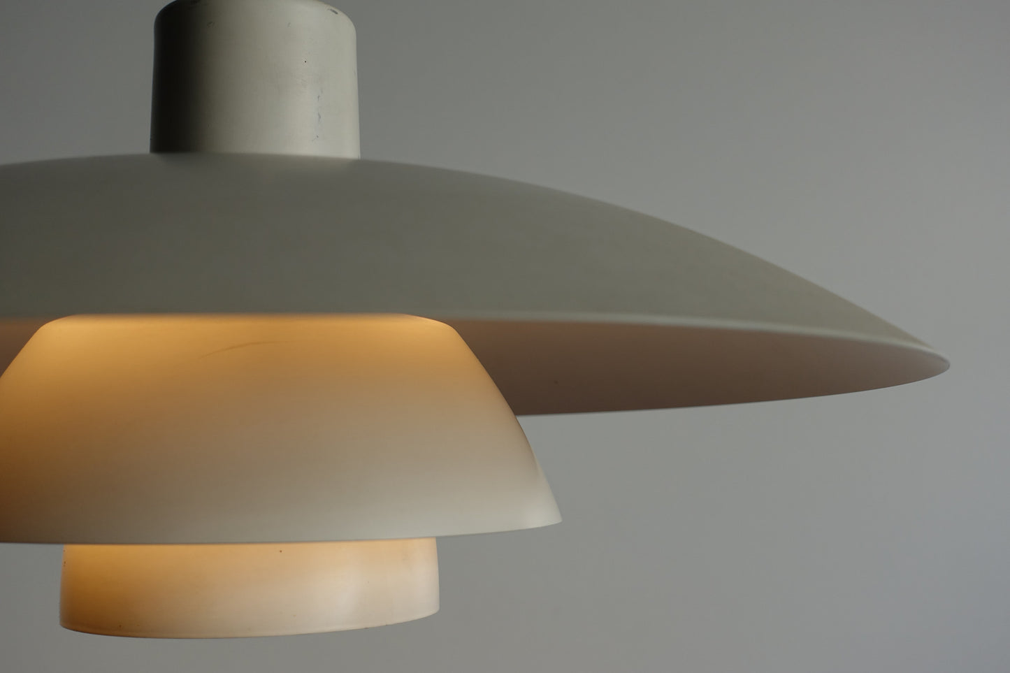 Poul Henningsen PH4/3 pendant by Louis Poulsen