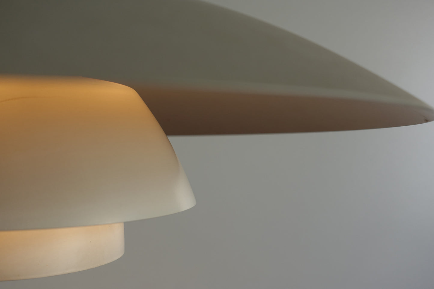 Poul Henningsen PH4/3 pendant by Louis Poulsen