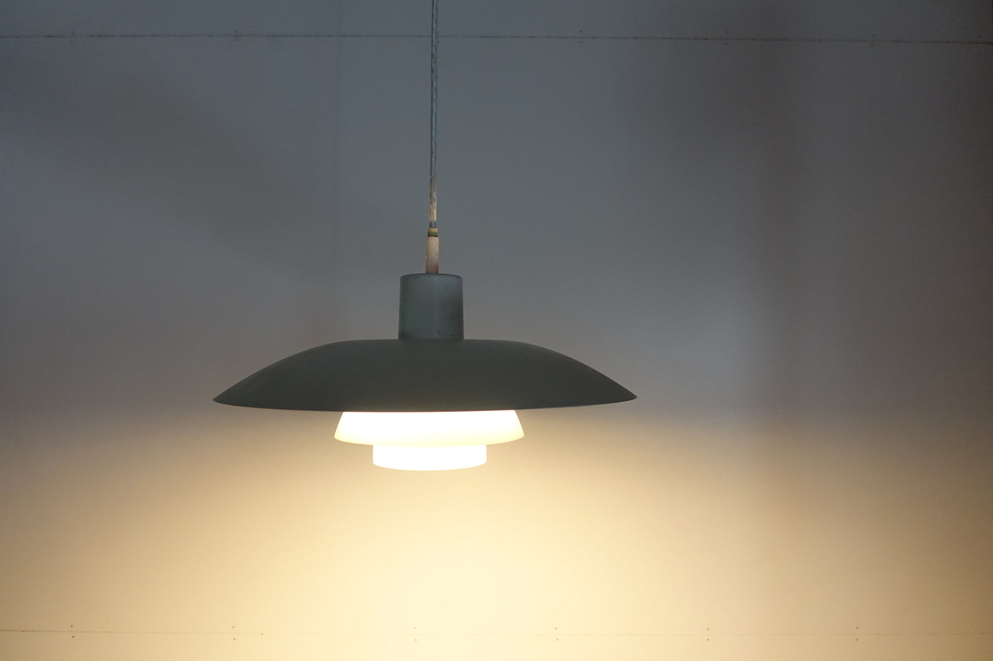 Poul Henningsen PH4/3 pendant by Louis Poulsen