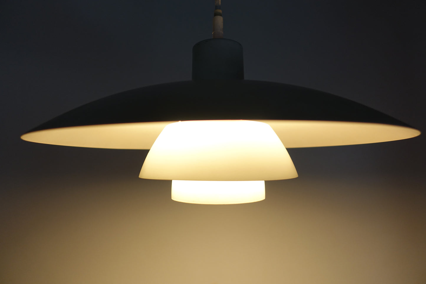 Poul Henningsen PH4/3 pendant by Louis Poulsen