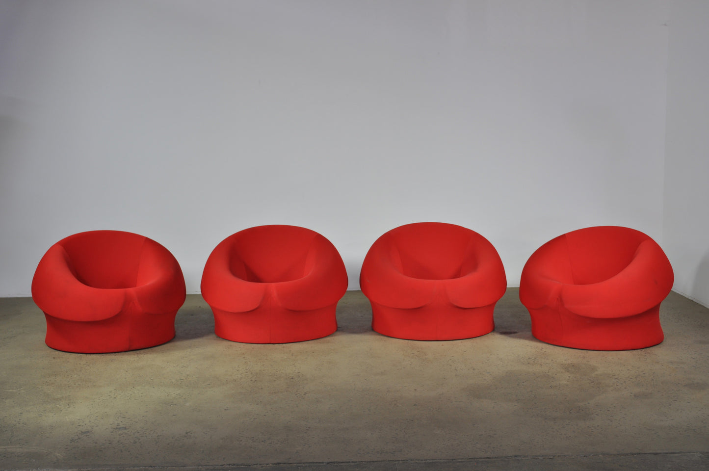 Up series Chair by B B Italia - Case 22