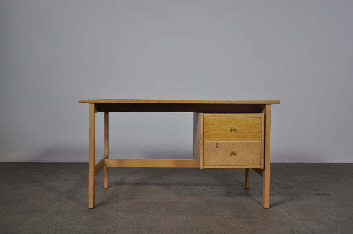 Hans Wegner desk by Getama