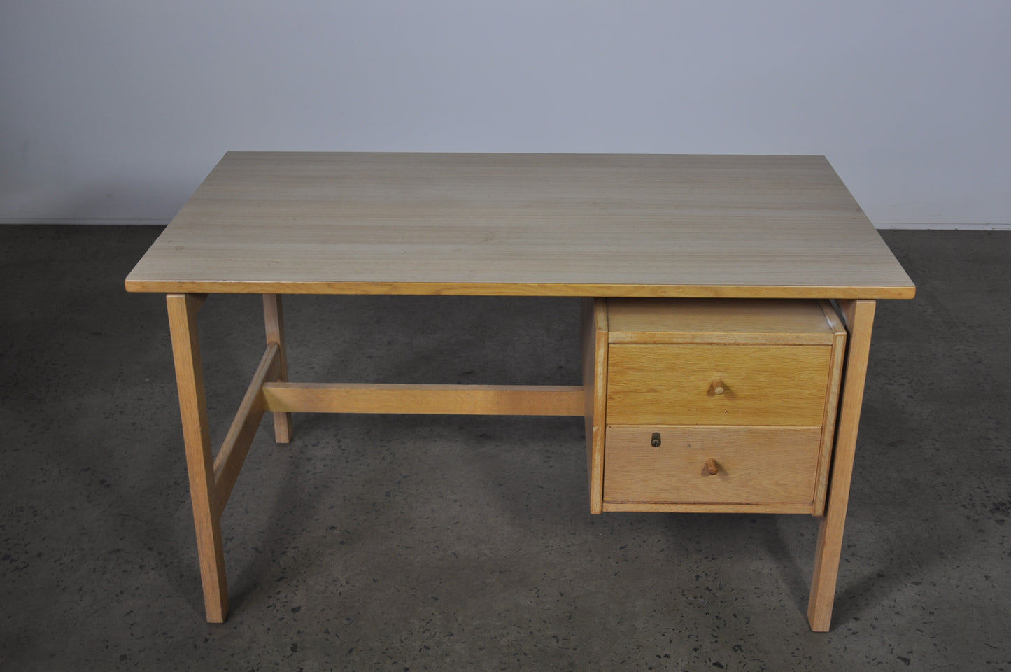 Hans Wegner desk by Getama