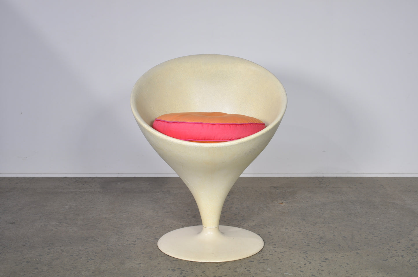 Featherston Stem Chair.