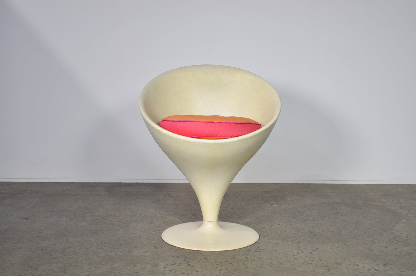 Featherston Stem Chair.