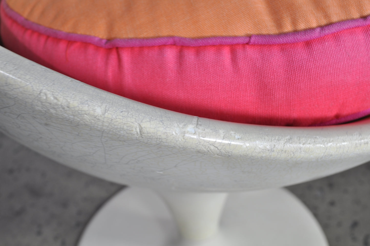 Featherston Stem Chair.