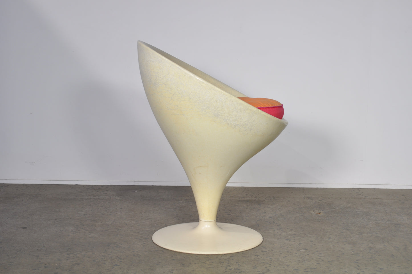 Featherston Stem Chair.