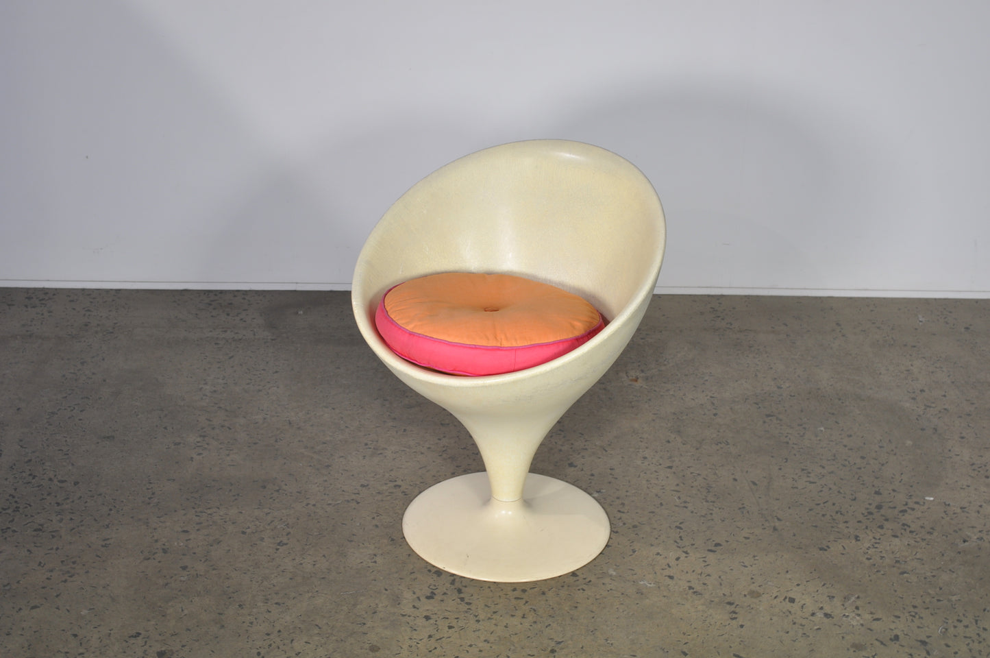 Featherston Stem Chair.