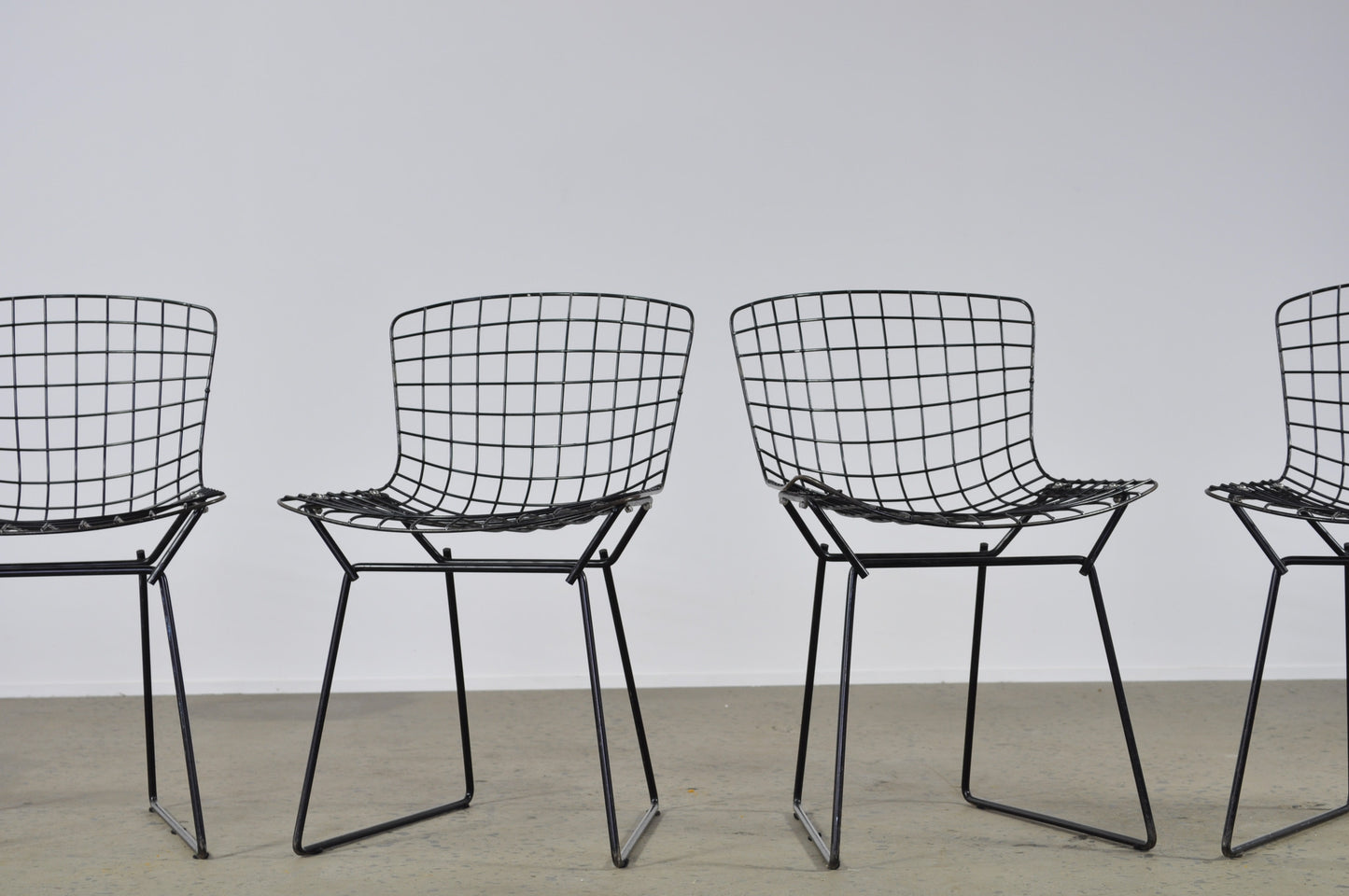 Knoll Bertoia child chairs - Case 22