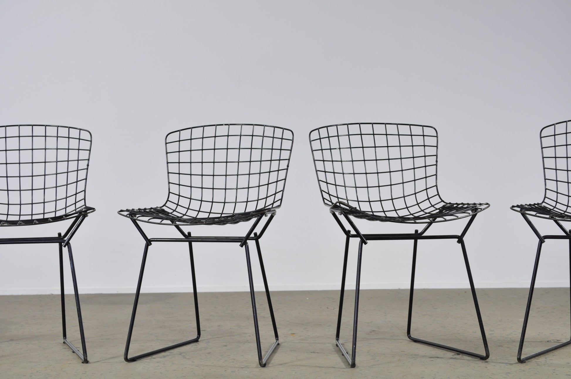 Knoll Bertoia child chairs - Case 22