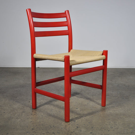 Poul . M Volther Dining chairs.