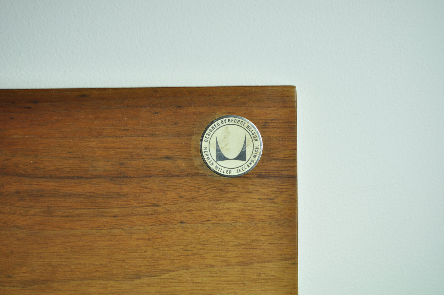 George Nelson Headboard