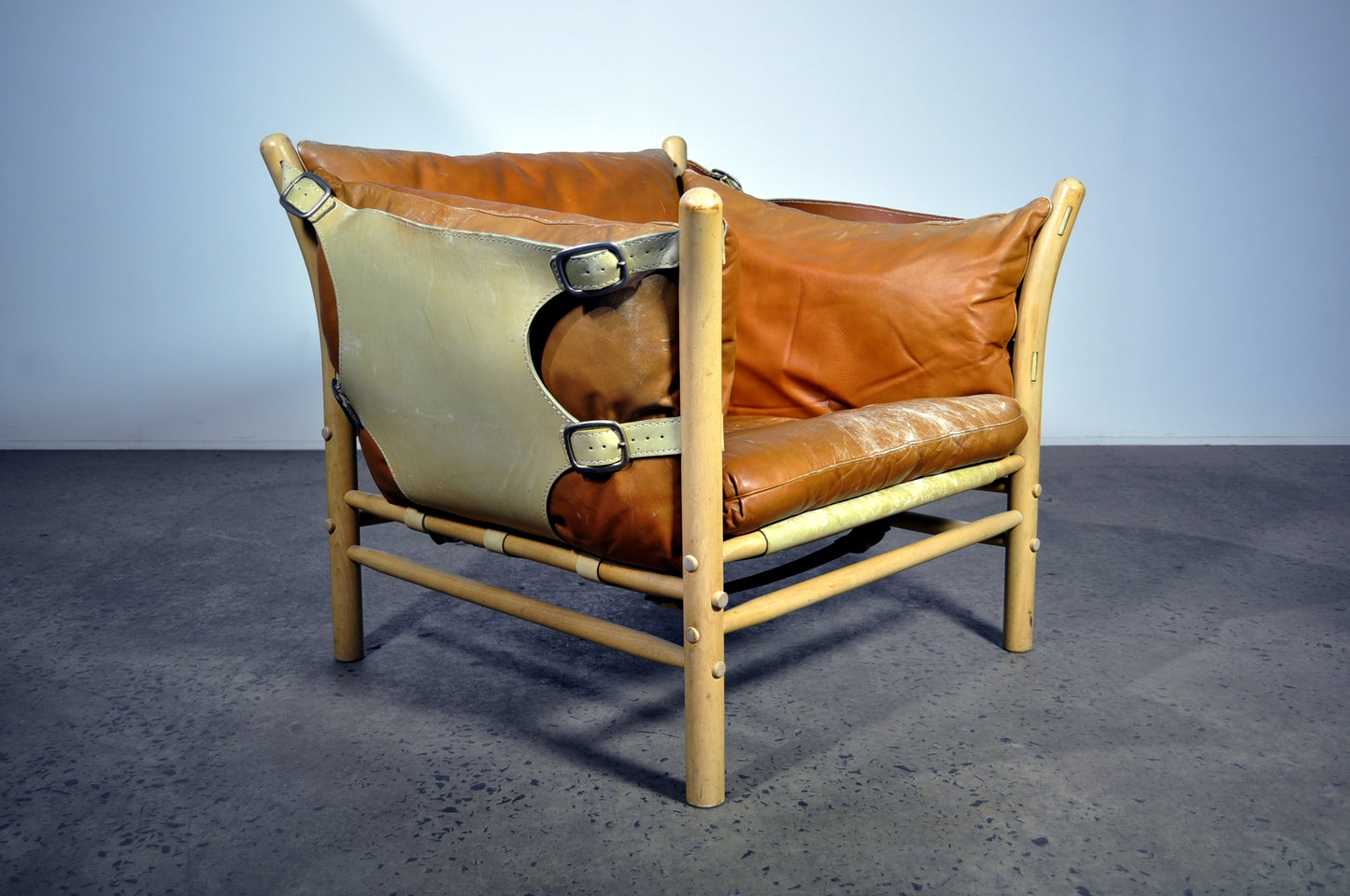 'Ilona' Armchair by Arne Norell.