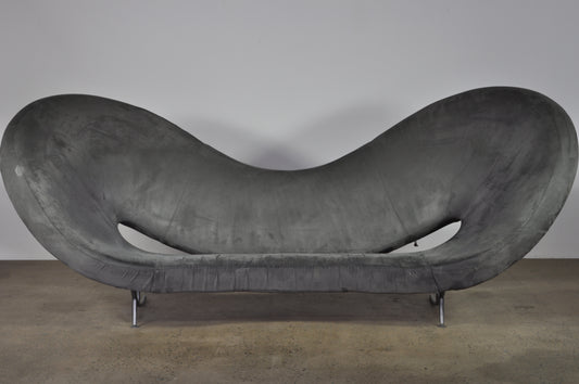 Ron Arad Victoria and Albert Sofa by Moroso. Custom size.