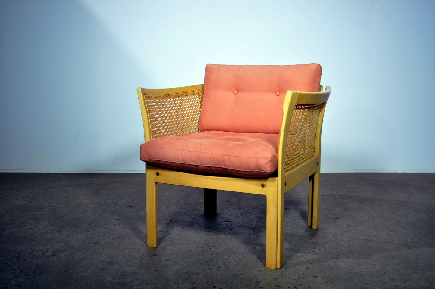 Plexus Armchairs by Illum Wikkelsø.