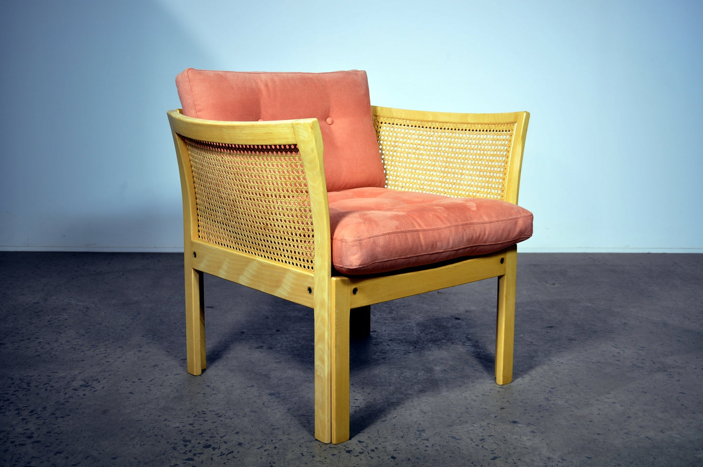 Plexus Armchairs by Illum Wikkelsø.