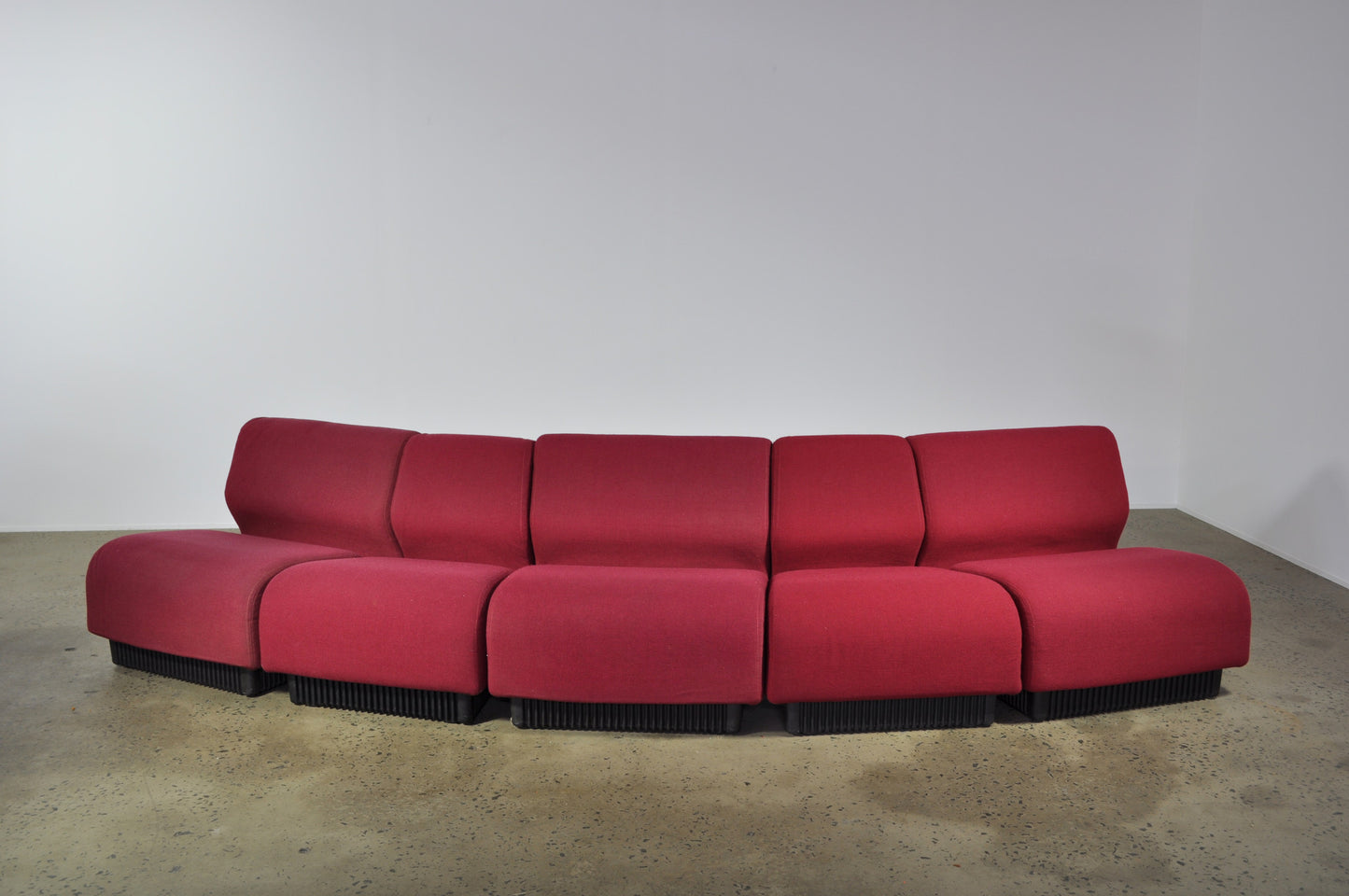 Don Chadwick modular sofa(under restoration)