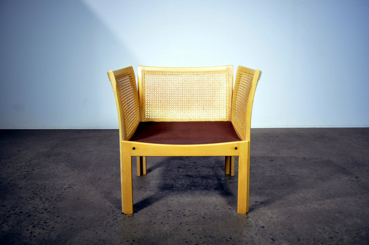 Plexus Armchairs by Illum Wikkelsø.
