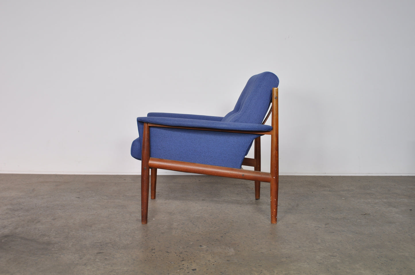Grete Jalk Lounge Chair for France & Son.