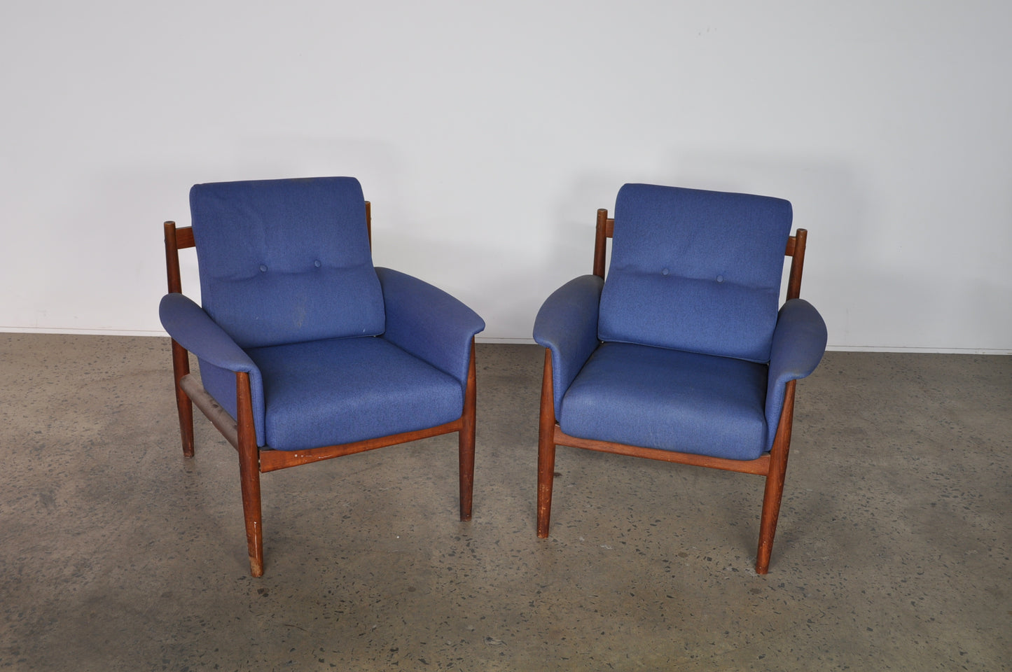 Grete Jalk Lounge Chair for France & Son.