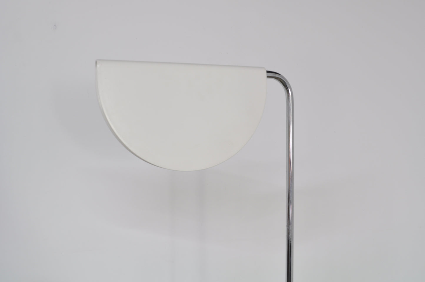 Mezzaluna Floor Lamp by Bruno Gecchelin