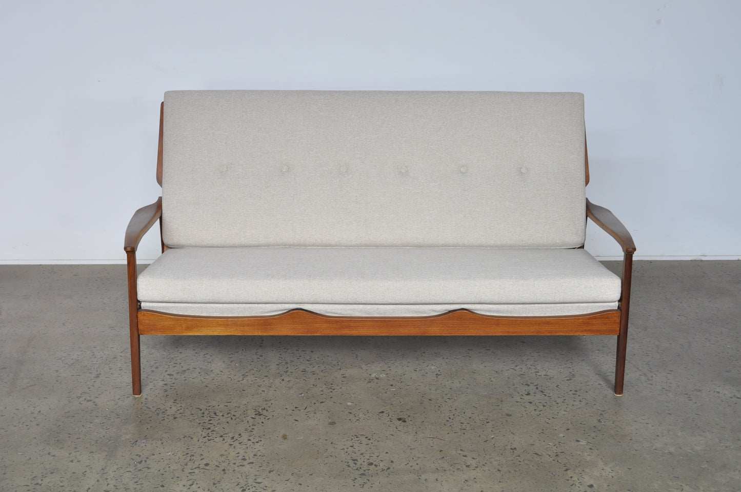 Australian mid century sofa.
