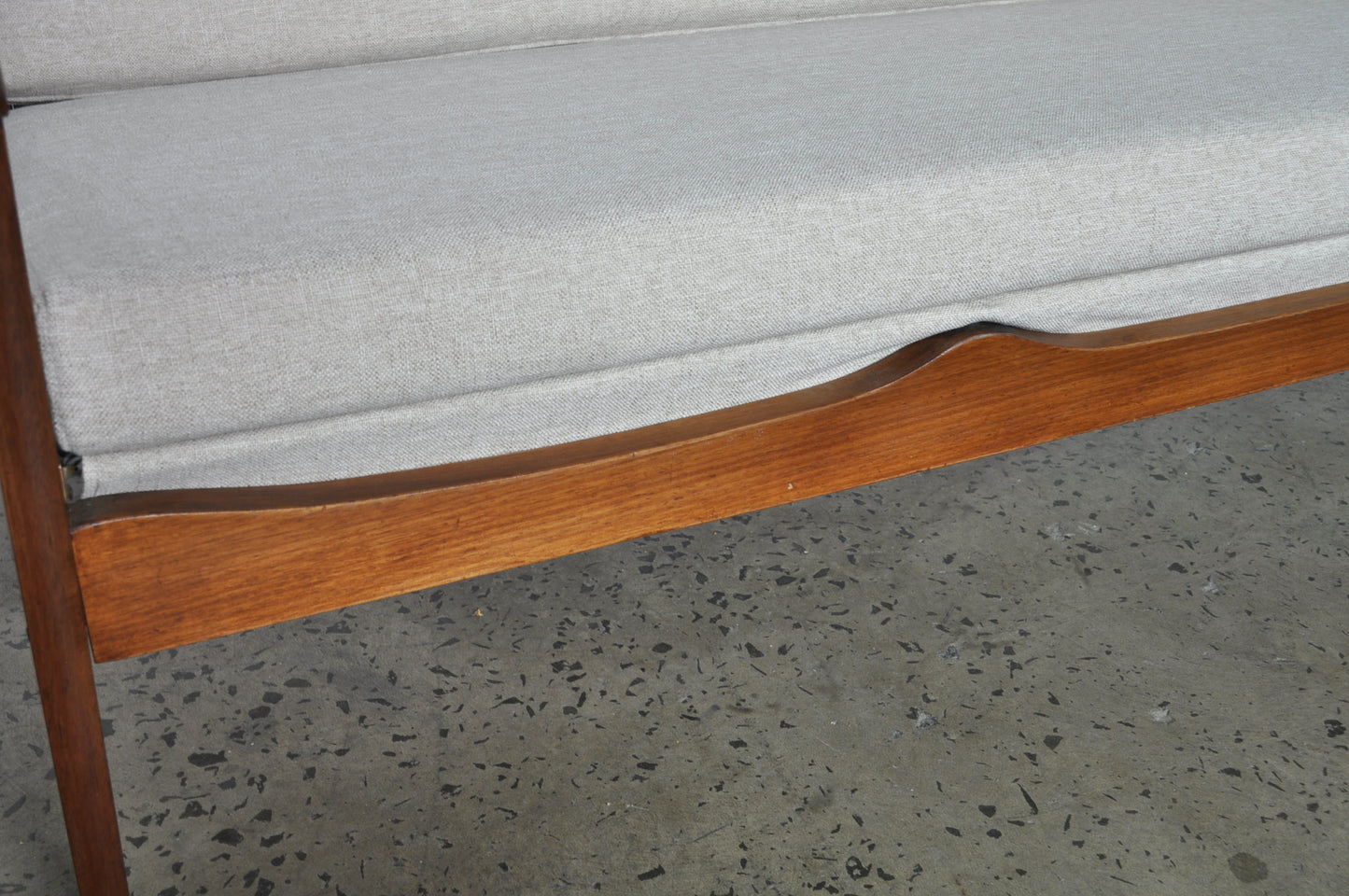 Australian mid century sofa.