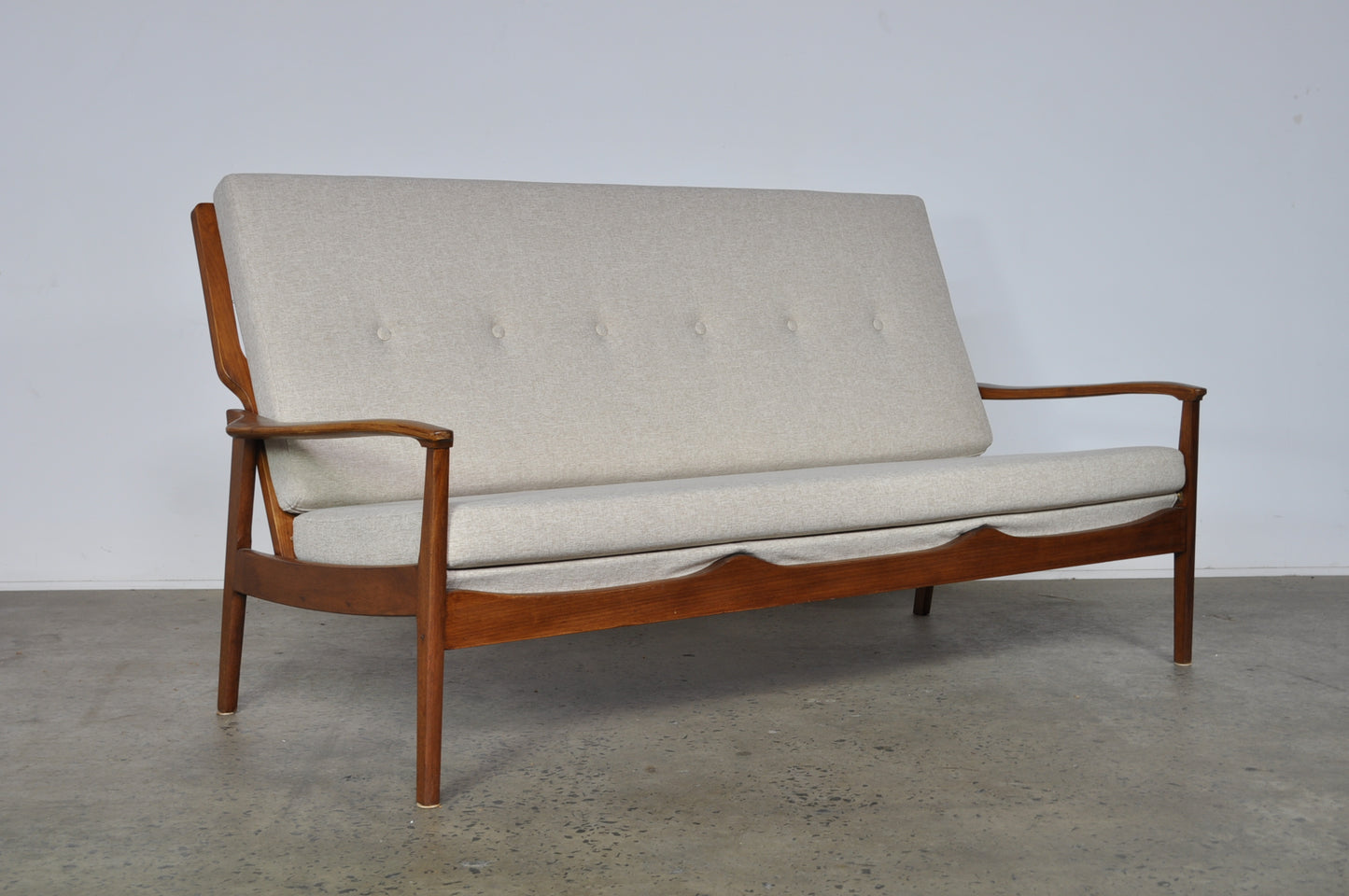 Australian mid century sofa.