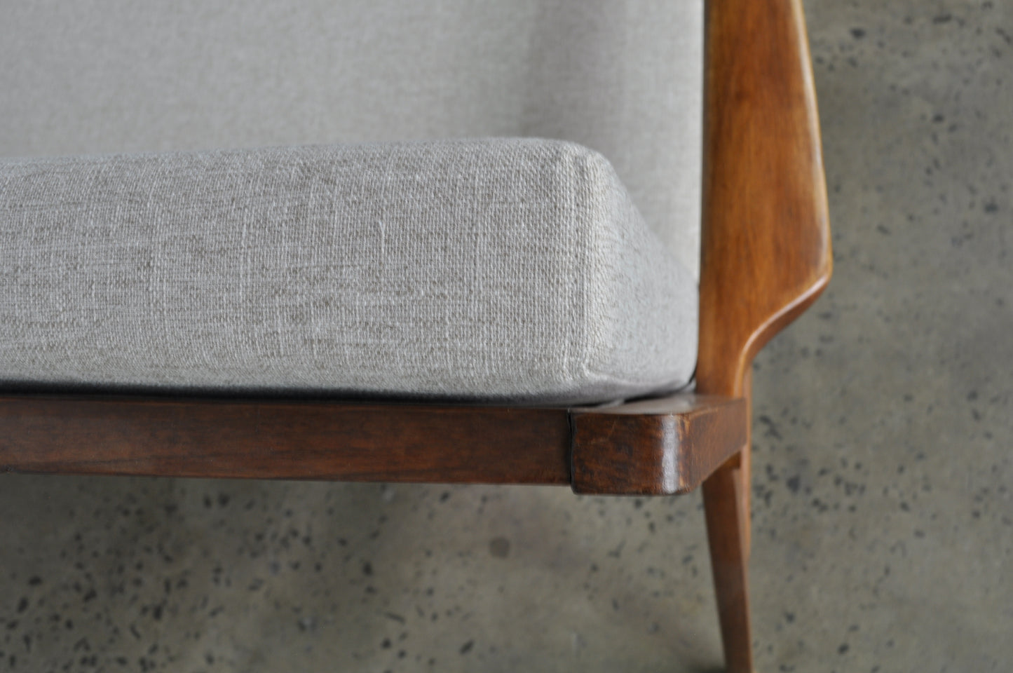 Australian mid century sofa.