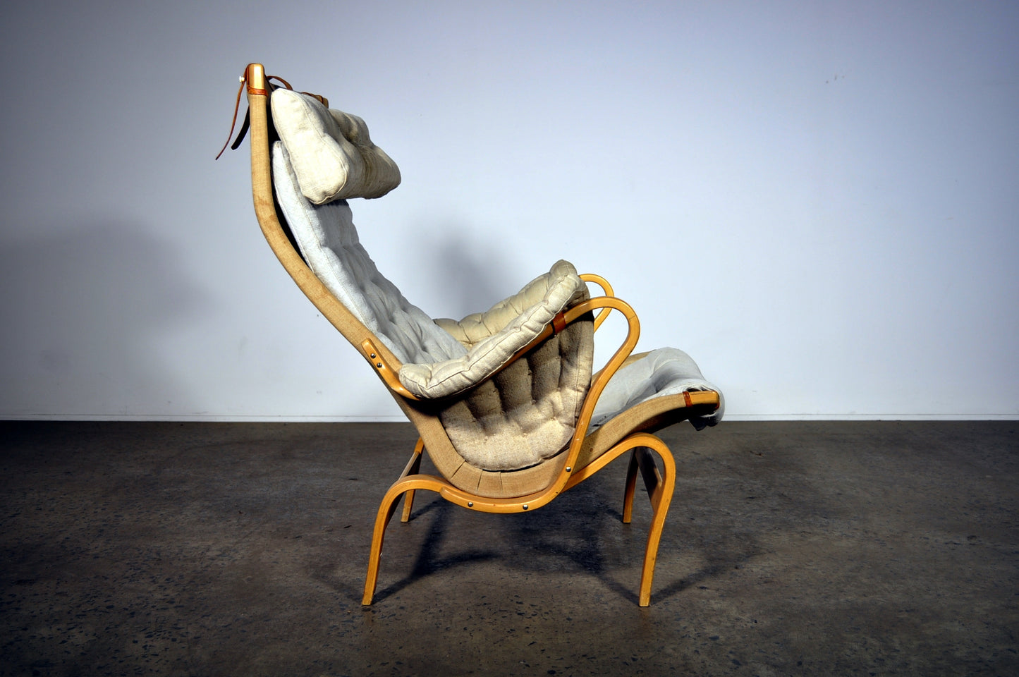 Pernilla chair by Bruno Mathsson for DUX.