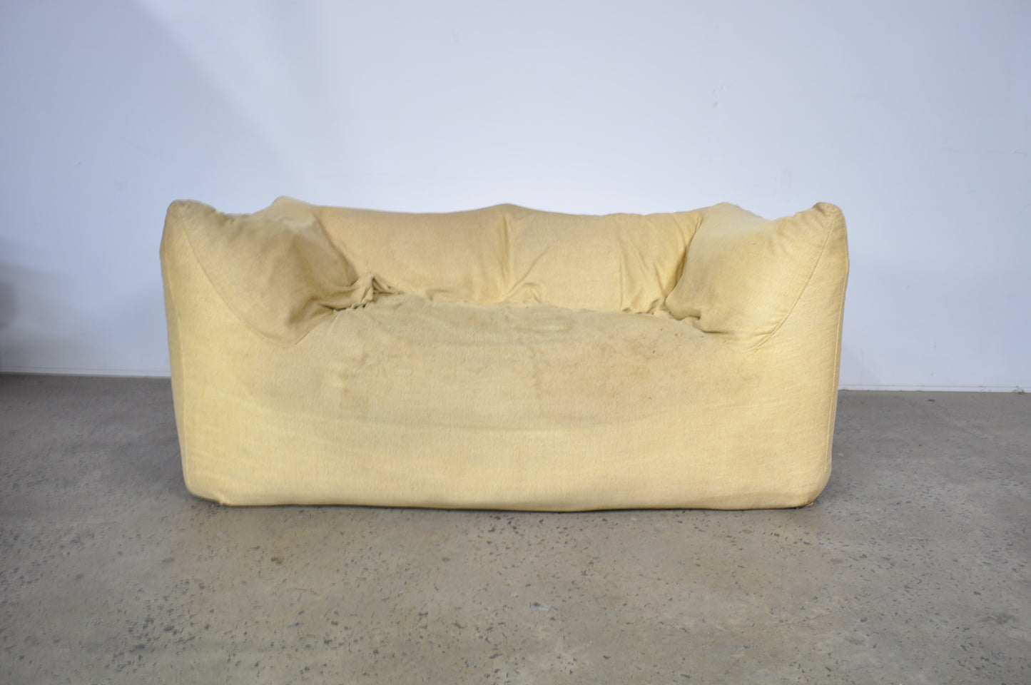 Mario Bellini le bambole sofa in Fabric.