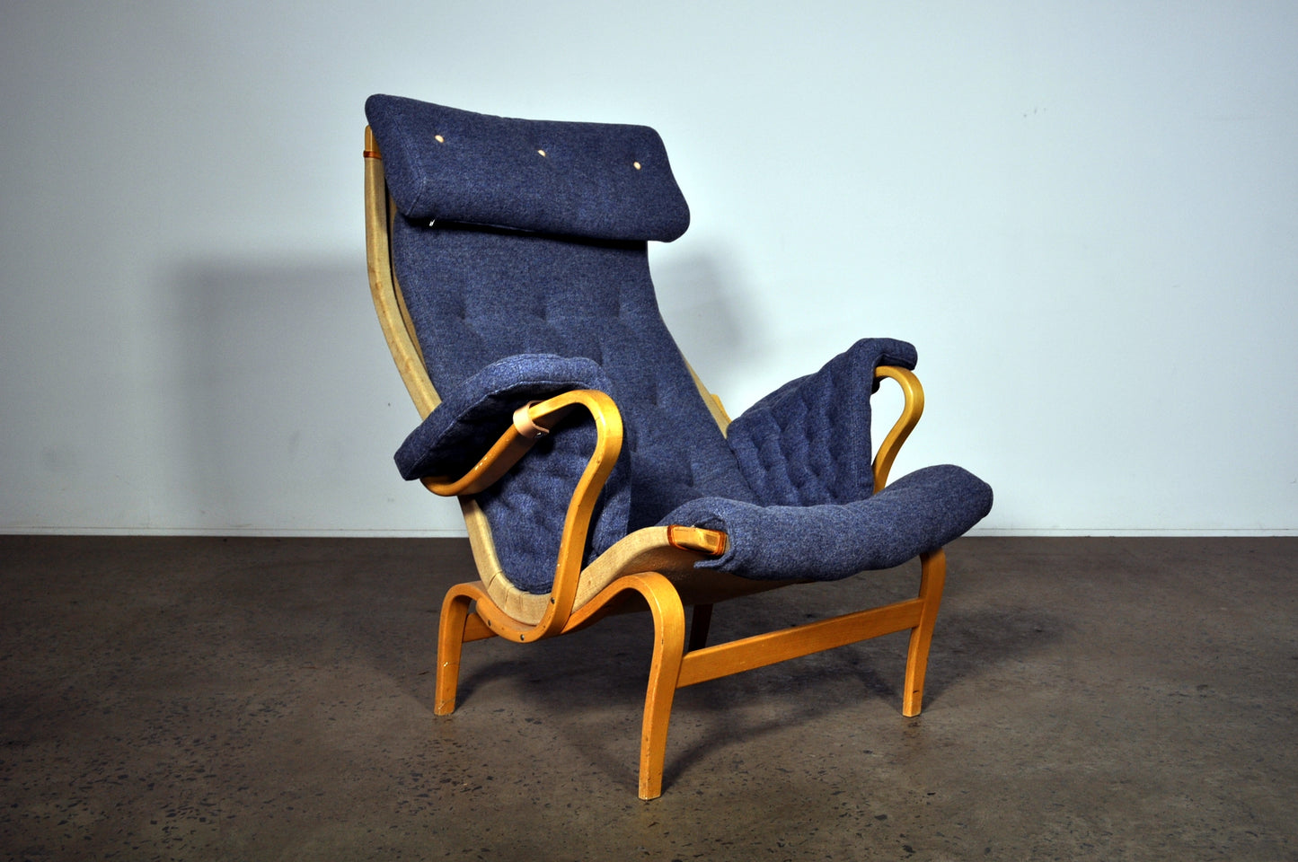 Bruno Mathsson Pernilla chair for DUX.