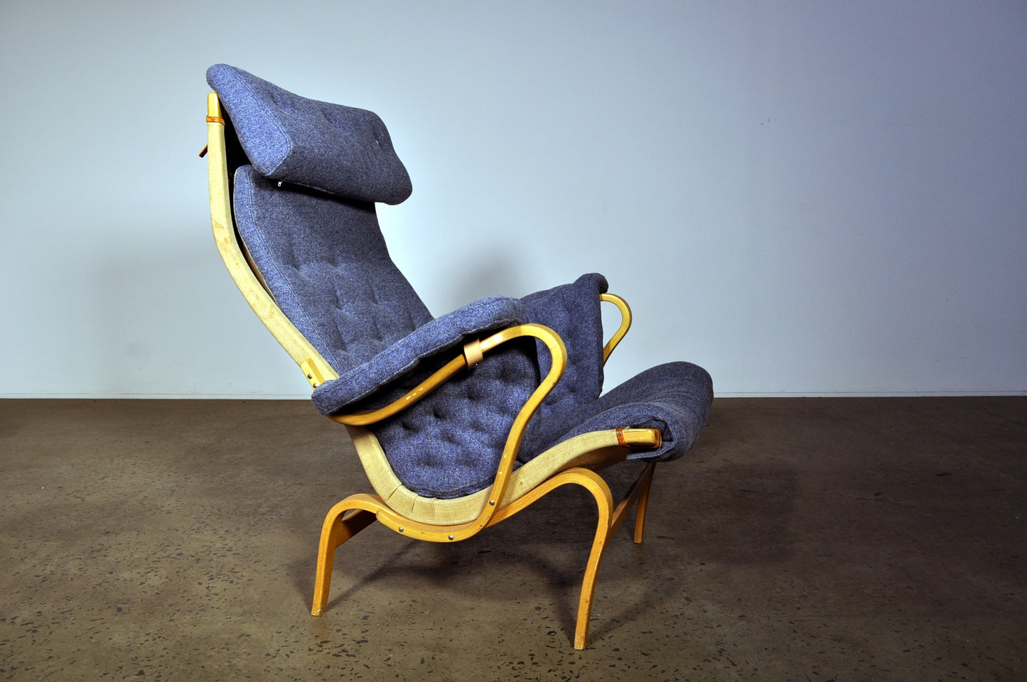 Bruno Mathsson Pernilla chair for DUX.
