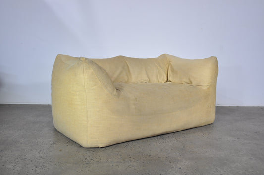 Mario Bellini le bambole sofa in Fabric.