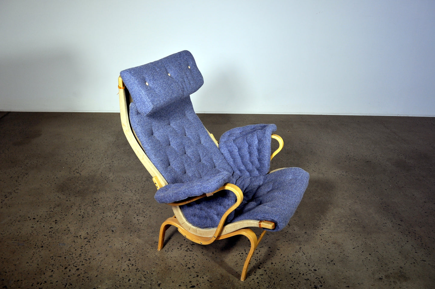 Bruno Mathsson Pernilla chair for DUX.