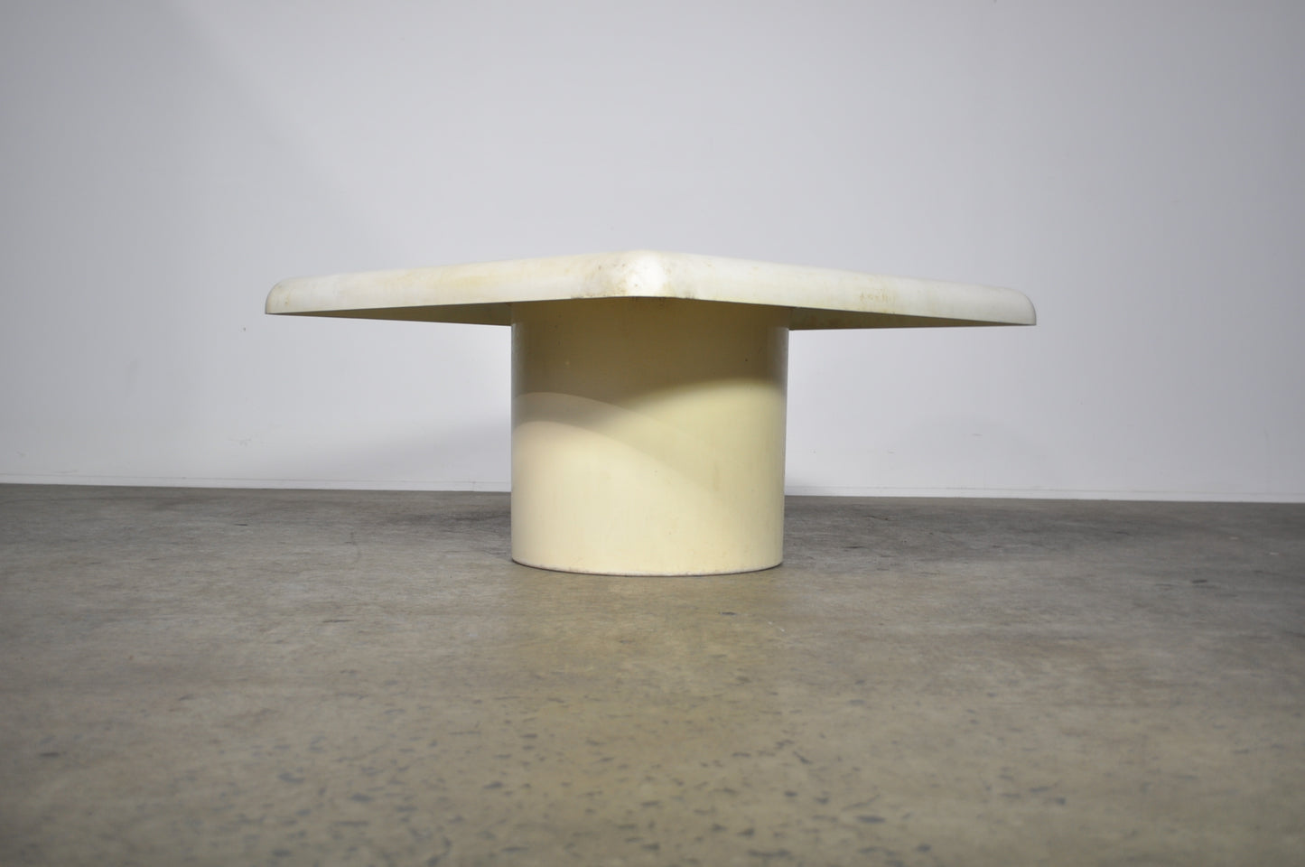 Ara Coffee Table Designed by Emma Gismondi for Artemide.